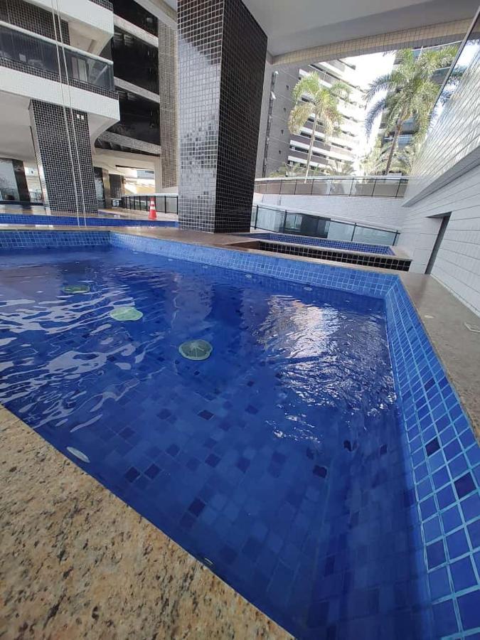 Ferienwohnung Desfrute Seus Dias No Landscape Na Beira Mar. Fortaleza  Exterior foto