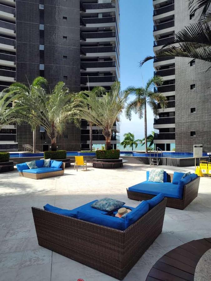 Ferienwohnung Desfrute Seus Dias No Landscape Na Beira Mar. Fortaleza  Exterior foto