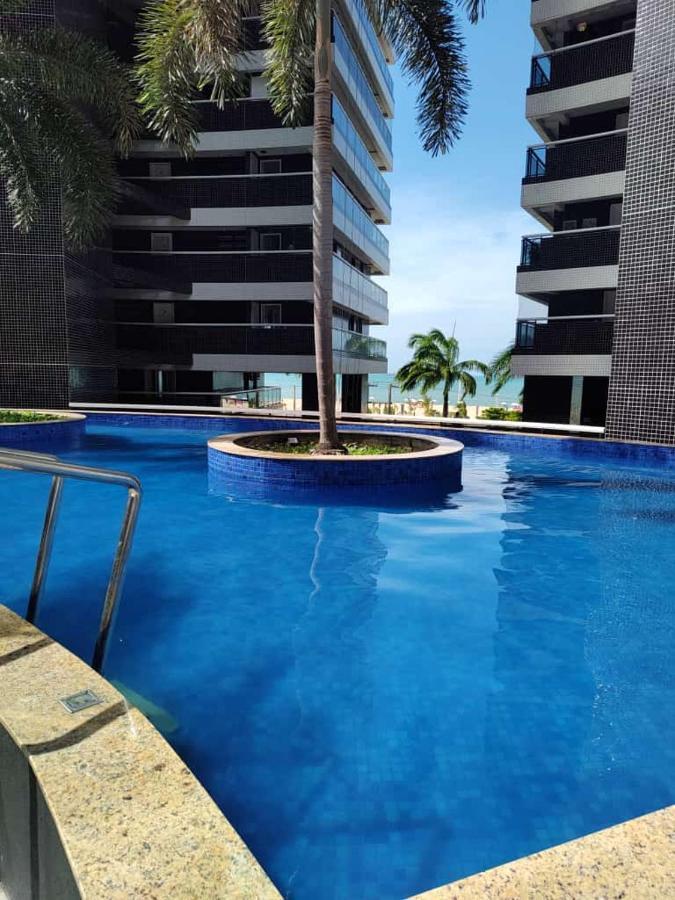 Ferienwohnung Desfrute Seus Dias No Landscape Na Beira Mar. Fortaleza  Exterior foto
