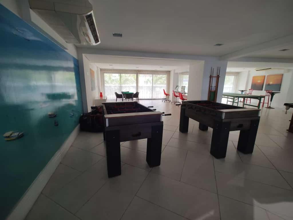 Ferienwohnung Desfrute Seus Dias No Landscape Na Beira Mar. Fortaleza  Exterior foto