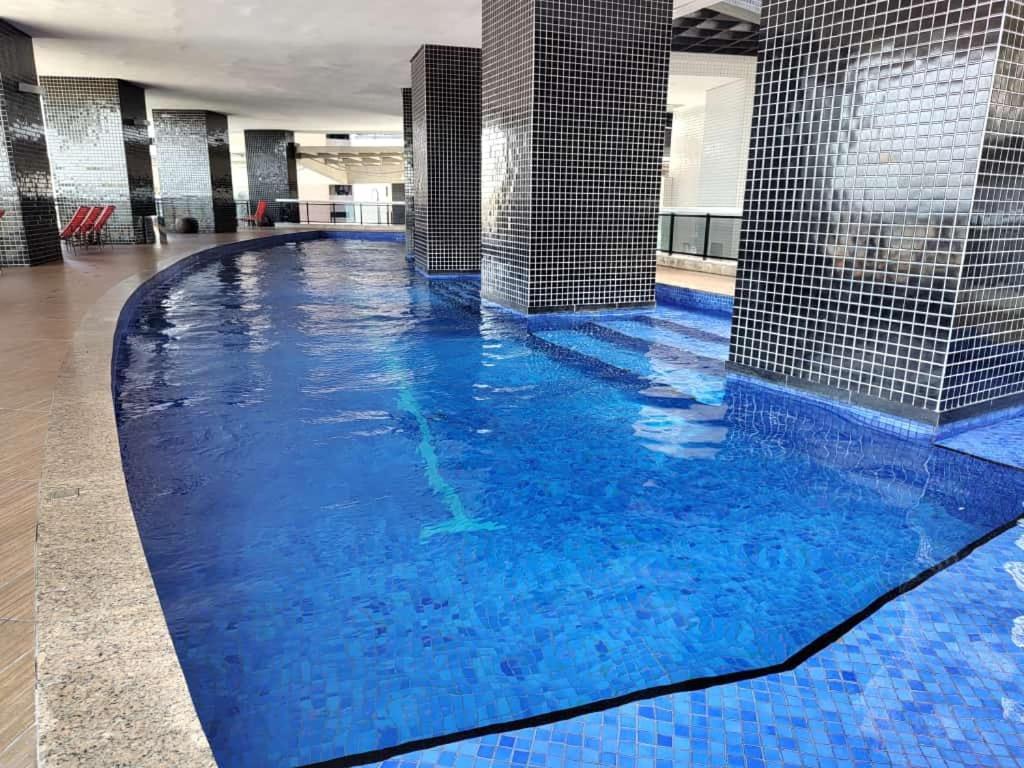 Ferienwohnung Desfrute Seus Dias No Landscape Na Beira Mar. Fortaleza  Exterior foto